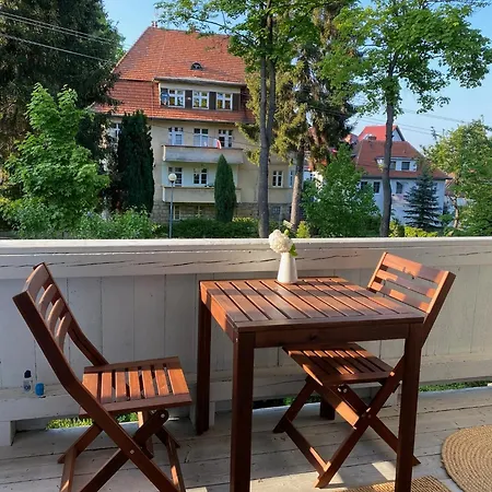 Daire Parkowy W Polanicy Zdroj Polanica-Zdroj