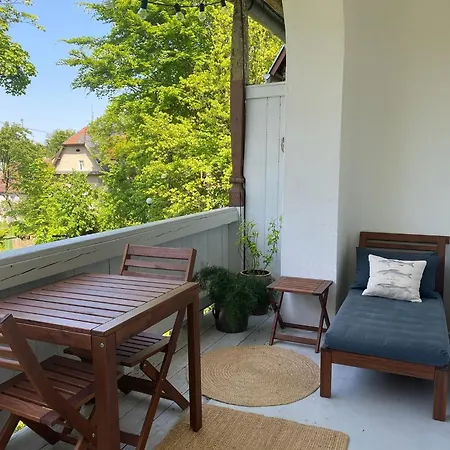 Parkowy W Polanicy Zdroj *