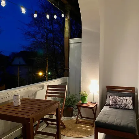 Parkowy W Polanicy Zdroj アパート