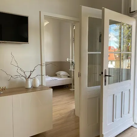 Daire Parkowy W Polanicy Zdroj