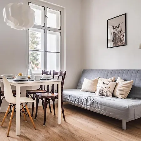 Parkowy W Polanicy Zdroj アパート *