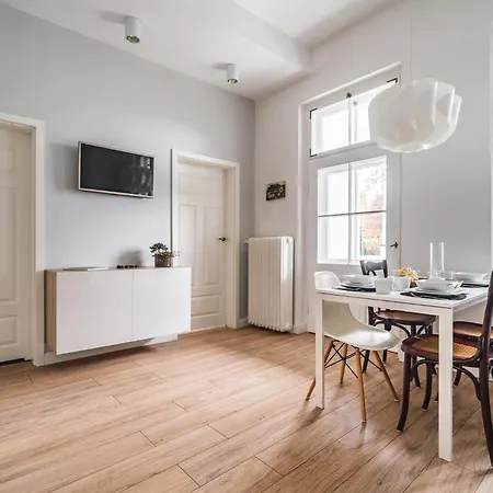 アパート Parkowy W Polanicy Zdroj *