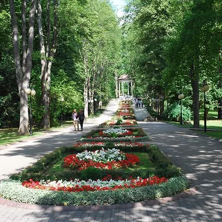 Daire Parkowy W Polanicy Zdroj