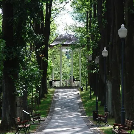 Parkowy W Polanicy Zdroj