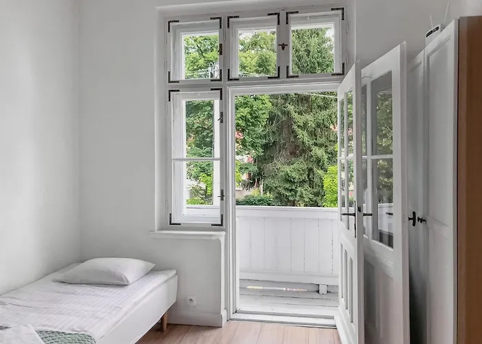 Parkowy W Polanicy Zdroj Lägenhet Polanica-Zdrój