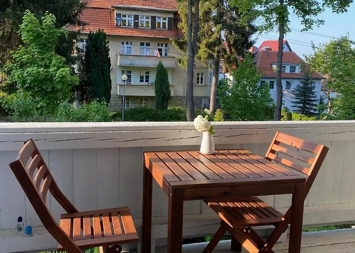 Daire Parkowy W Polanicy Zdroj Polanica-Zdroj