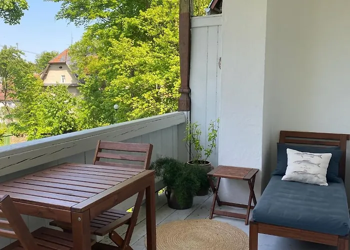 Parkowy W Polanicy Zdroj *