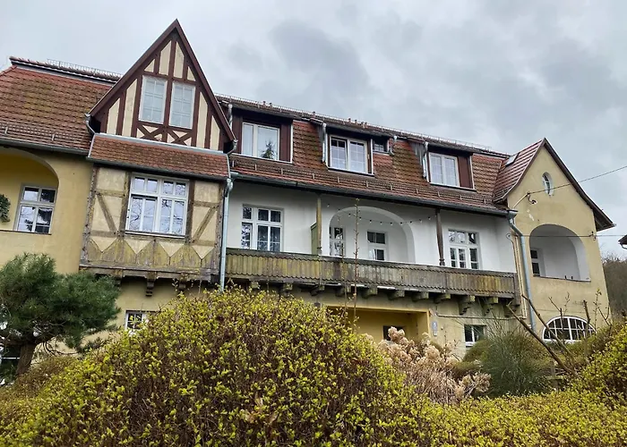 Parkowy W Polanicy Zdroj Polanica-Zdrój