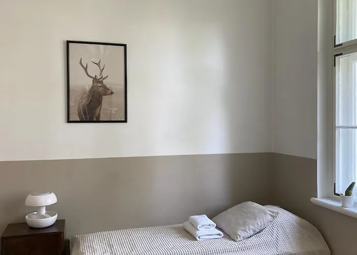 Parkowy W Polanicy Zdroj