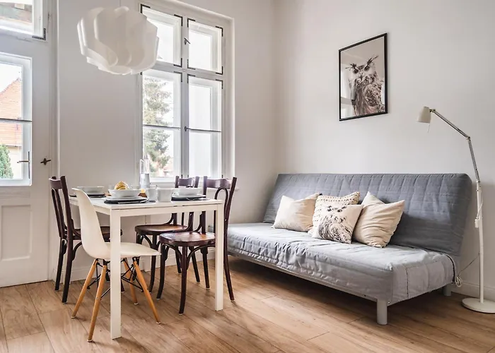 Parkowy W Polanicy Zdroj Daire *