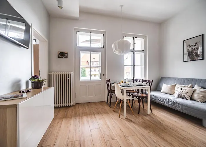 Parkowy W Polanicy Zdroj Lägenhet Polanica-Zdrój