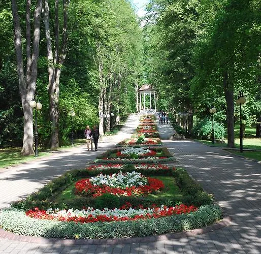 Lägenhet Parkowy W Polanicy Zdroj