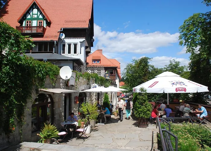 Parkowy W Polanicy Zdroj Lägenhet Polanica-Zdrój