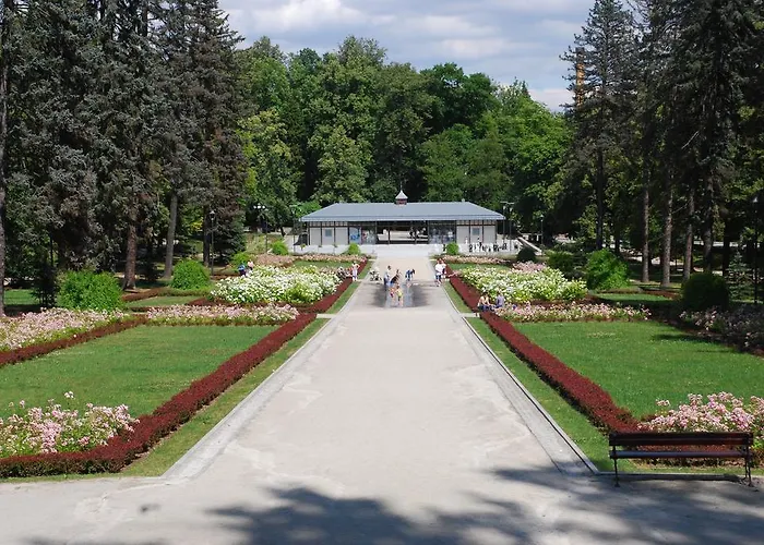 Parkowy W Polanicy Zdroj Daire