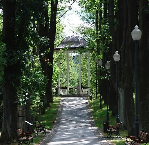 Parkowy W Polanicy Zdroj